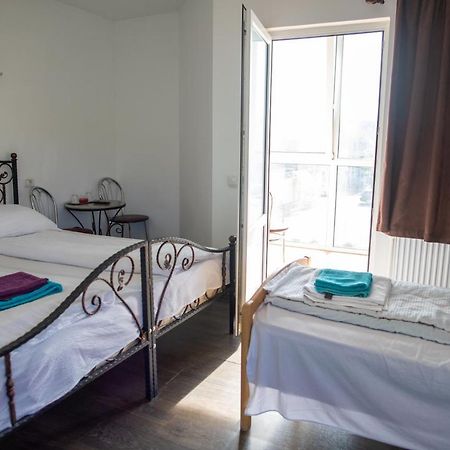 Motel Aris Meridian Piatra Neamţ 外观 照片