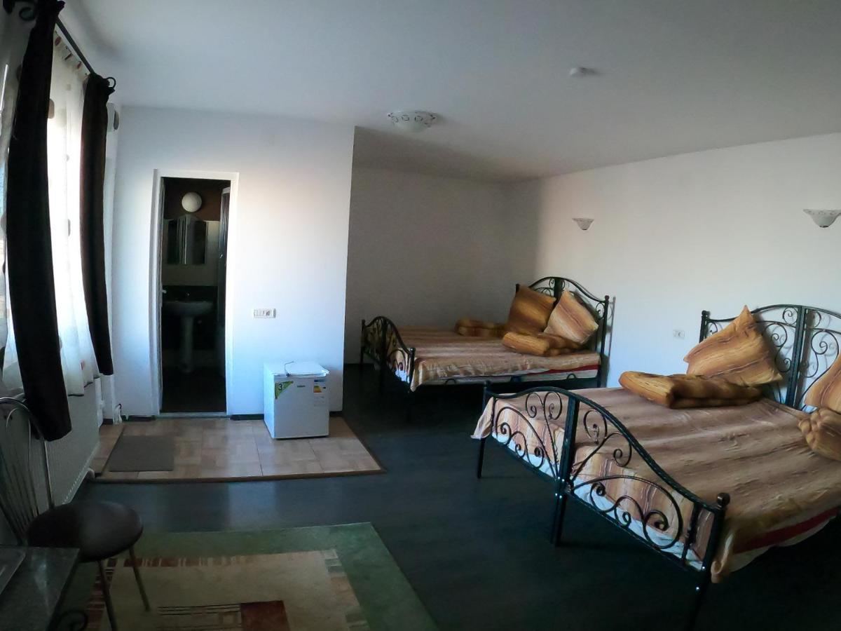 Motel Aris Meridian Piatra Neamţ 外观 照片