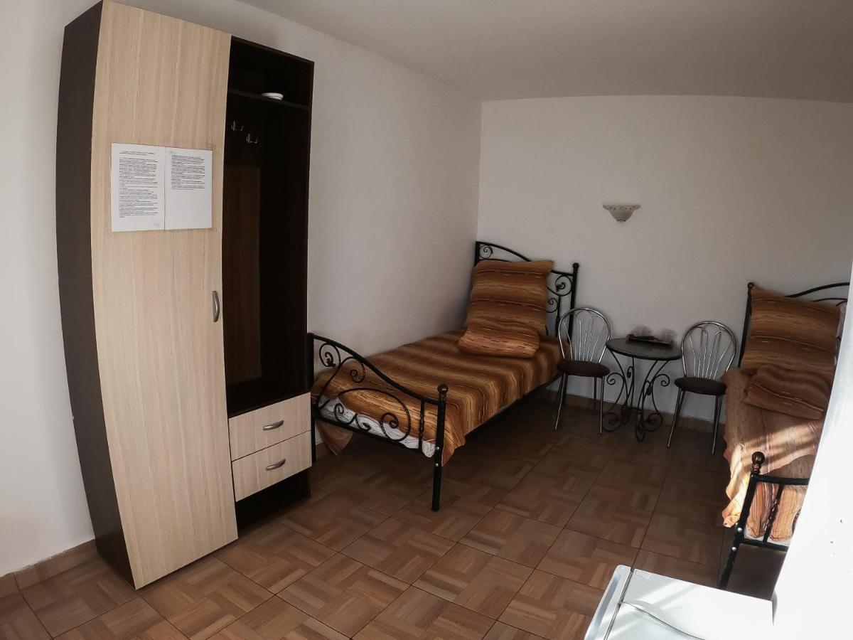 Motel Aris Meridian Piatra Neamţ 外观 照片
