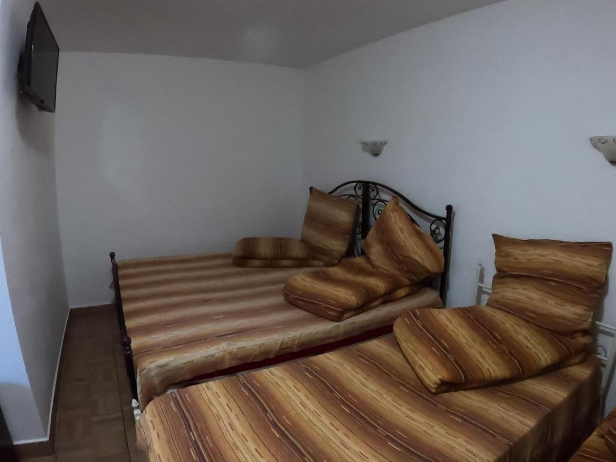 Motel Aris Meridian Piatra Neamţ 外观 照片