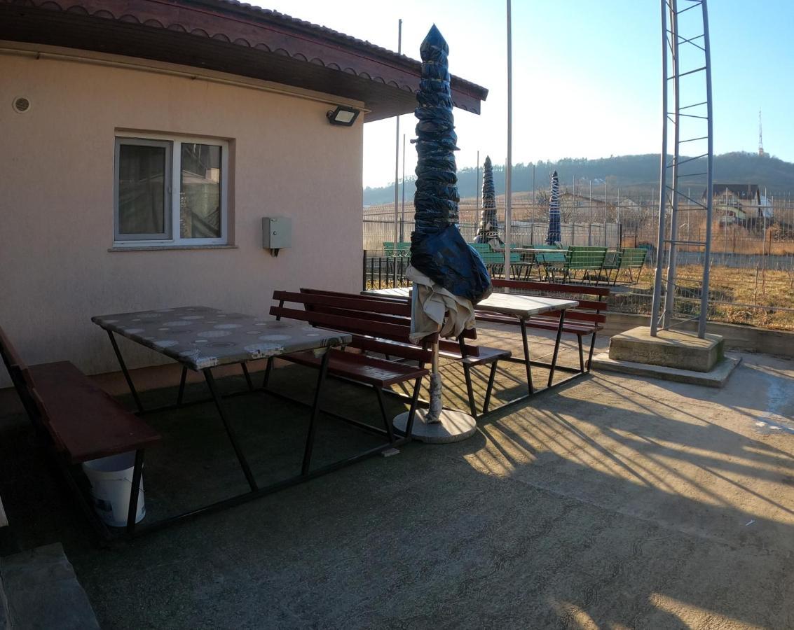 Motel Aris Meridian Piatra Neamţ 外观 照片