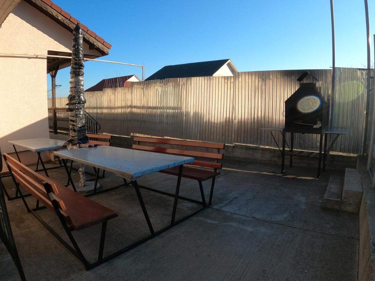 Motel Aris Meridian Piatra Neamţ 外观 照片