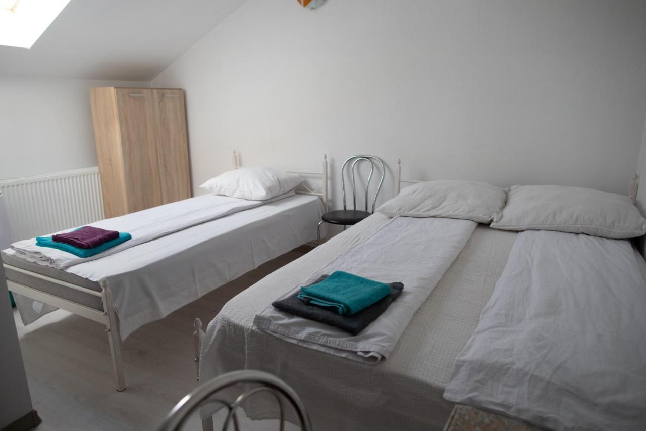 Motel Aris Meridian Piatra Neamţ 外观 照片