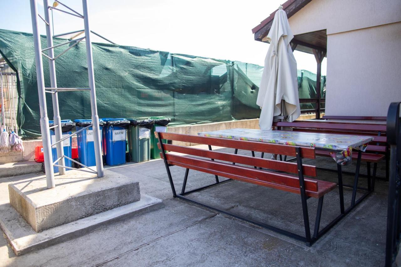 Motel Aris Meridian Piatra Neamţ 外观 照片