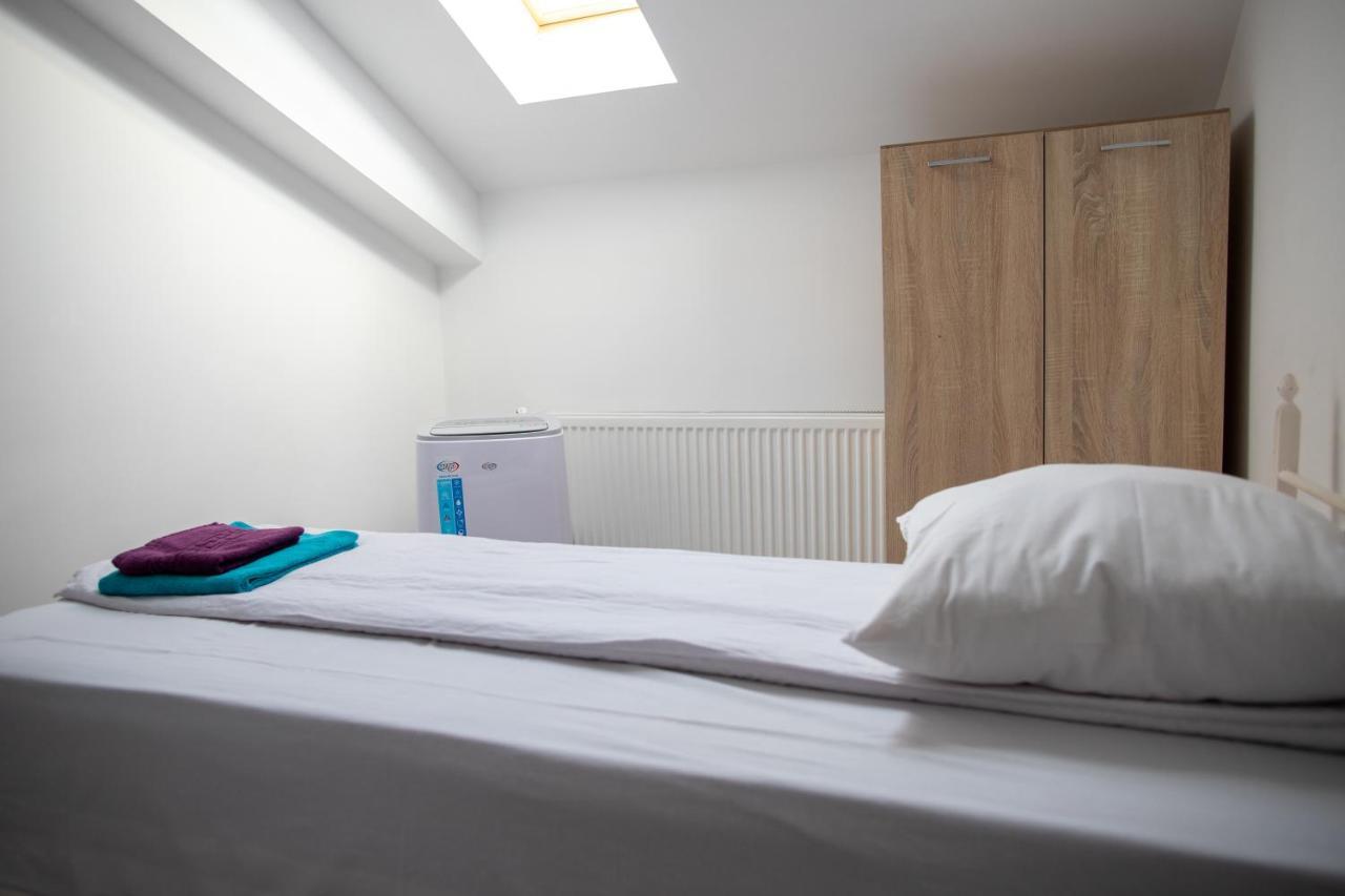 Motel Aris Meridian Piatra Neamţ 外观 照片