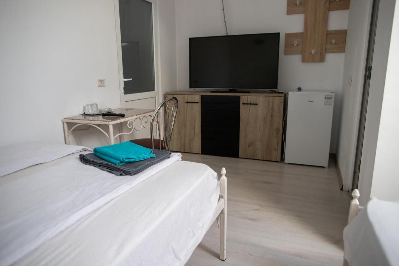 Motel Aris Meridian Piatra Neamţ 外观 照片