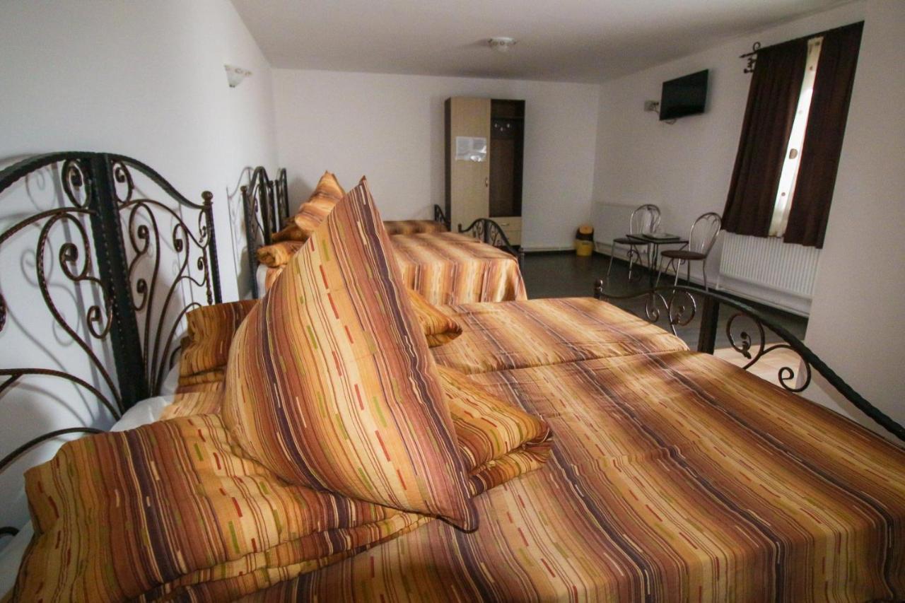 Motel Aris Meridian Piatra Neamţ 外观 照片